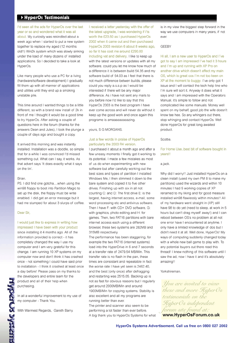 Why HyperOs Page13