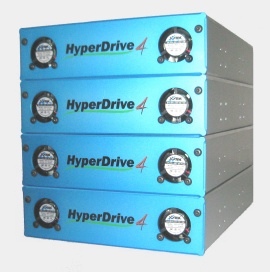 HyperDrive RAID